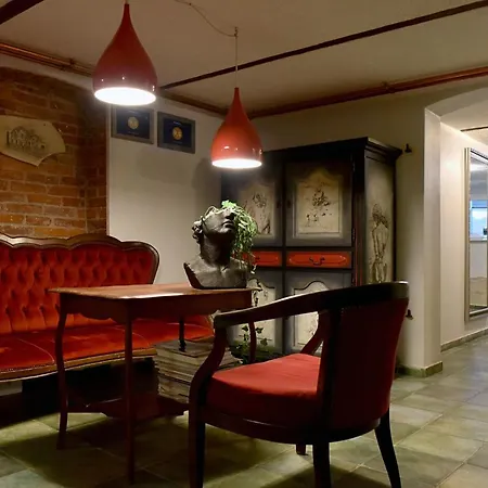 Dali Aparthotel Košalín