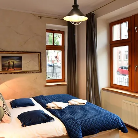 Aparthotel Dali Košalín