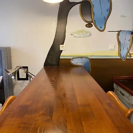 Apartmanhotel Dali