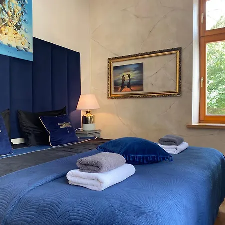 Dali Aparthotel Koszalin
