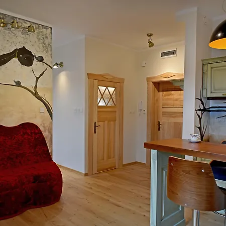 Апарт-отель Dali Кошалин