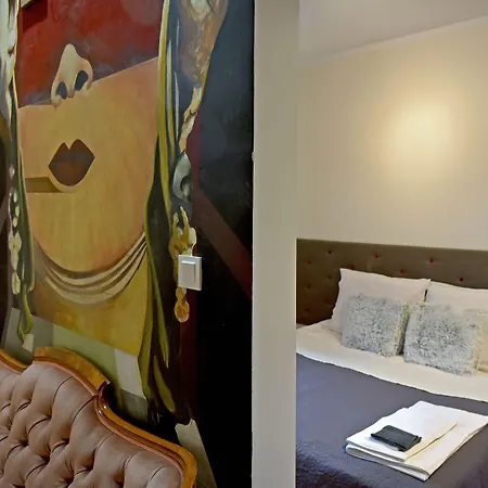 Апарт-отель Dali Кошалин