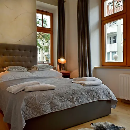 Апарт-отель Dali Кошалин