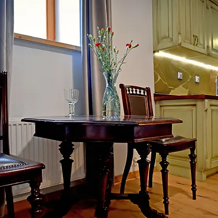 Dali Апарт-отель Кошалин