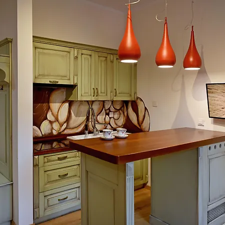 Апарт-отель Dali