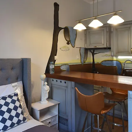 Апарт-отель Dali Кошалин