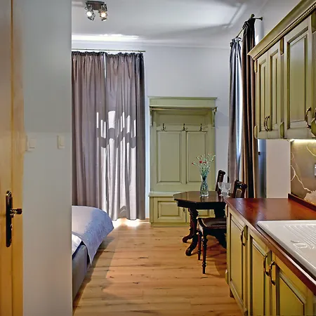 Апарт-отель Dali