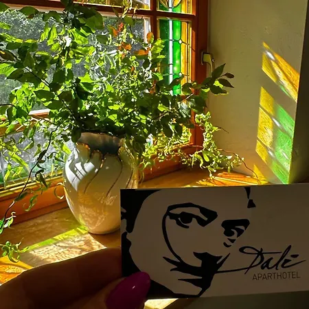 Dali Aparthotel Koszalin