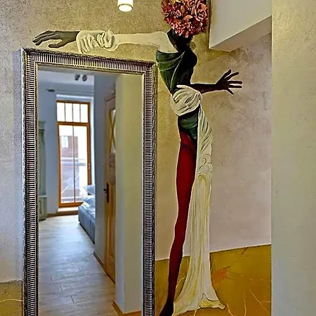 Dali Apart Otel Koszalin