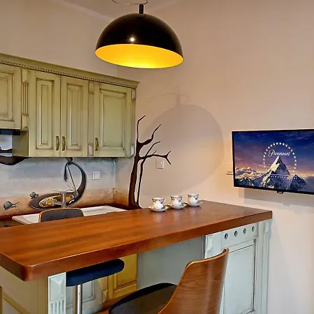 Apartmanhotel Dali