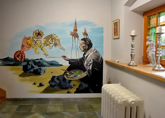 Апарт-отель Dali 4*