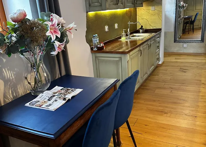 Dali Апарт-отель Кошалин