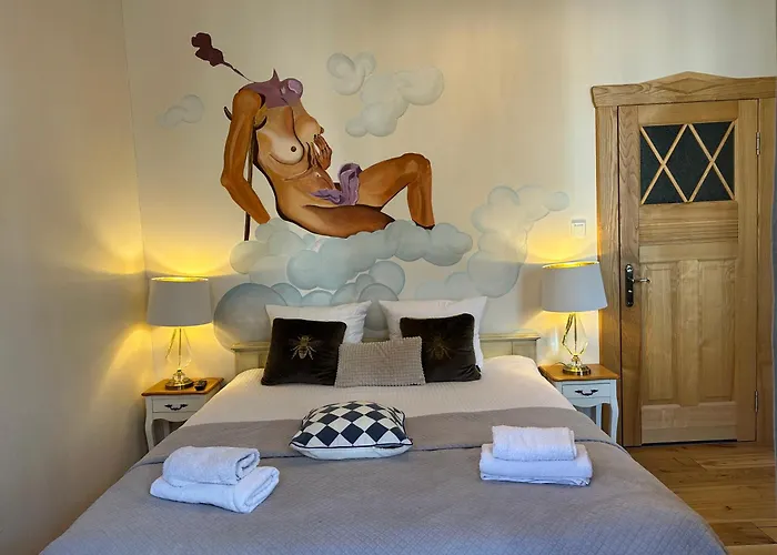 Apartahotel Dali Koszalin