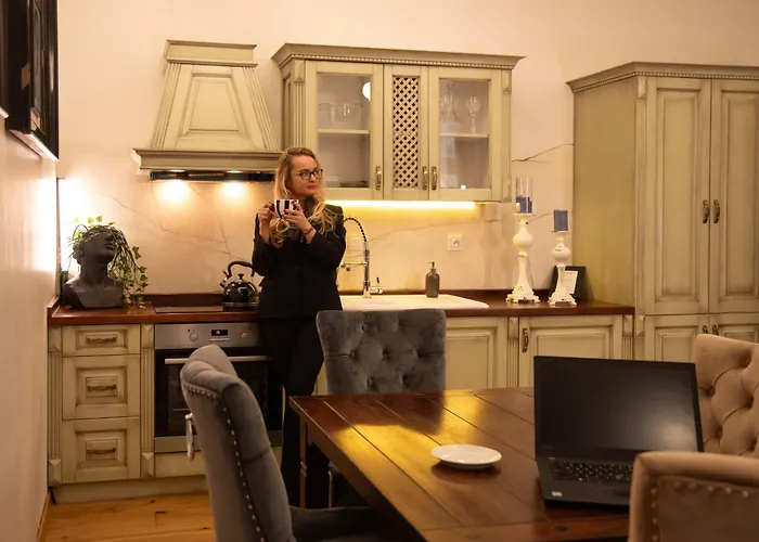 Апарт-отель Dali 4*