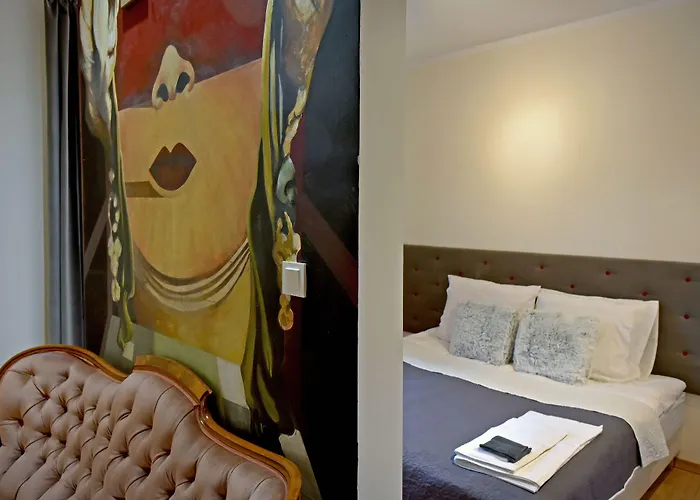 Apartahotel Dali Koszalin