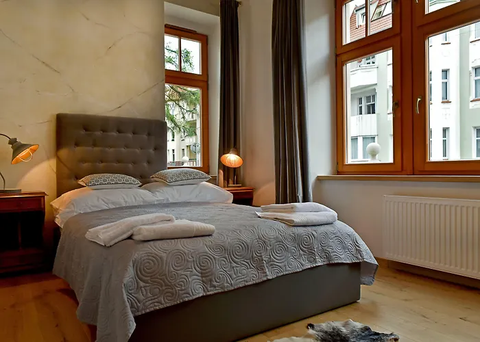 Apartahotel Dali Koszalin