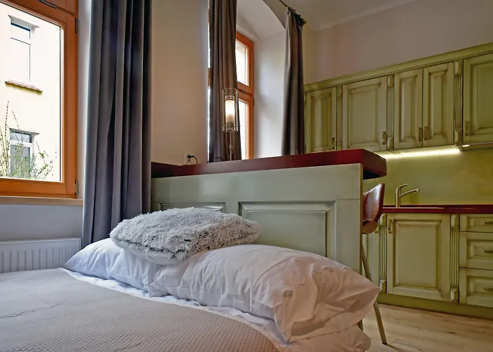 Apartahotel Dali Koszalin