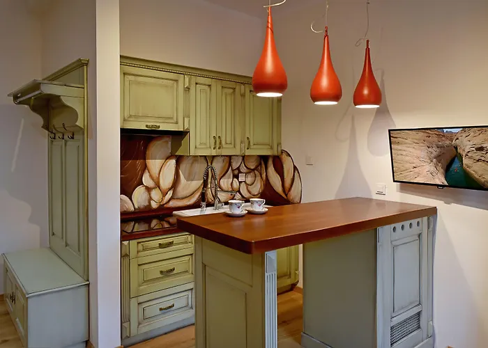 Апарт-отель Dali