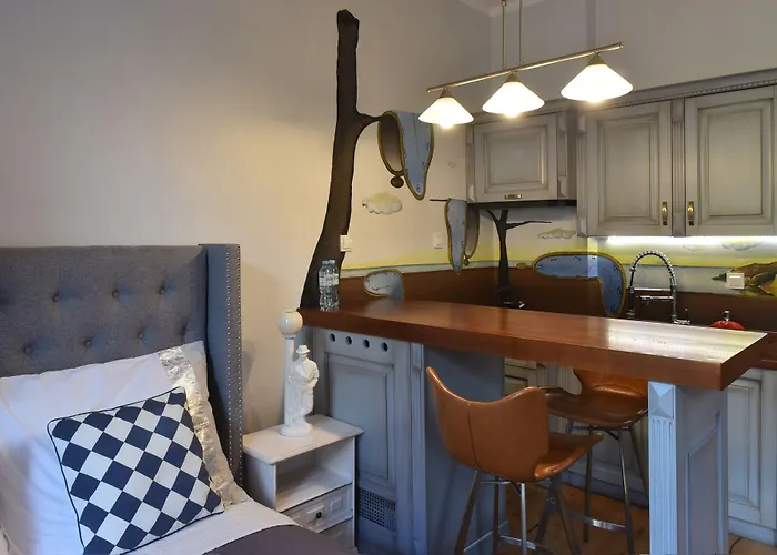 Апарт-отель Dali Кошалин