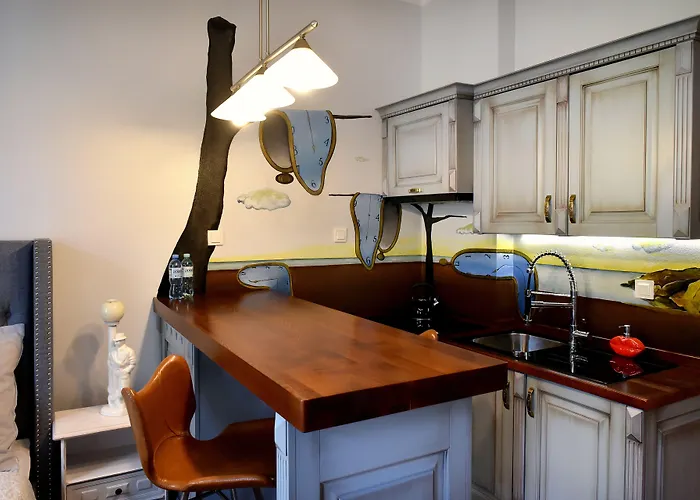 Dali Апарт-отель