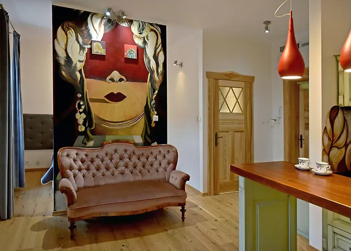 Апарт-отель Dali