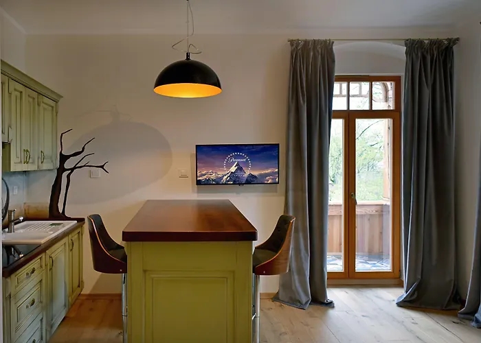 Apartahotel Dali Koszalin