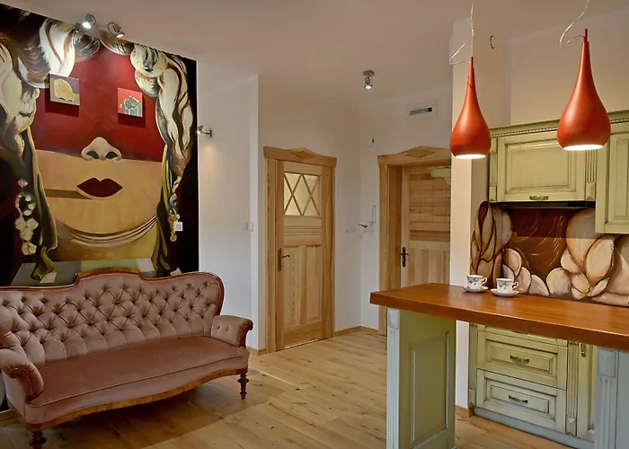 Dali Apartahotel Koszalin